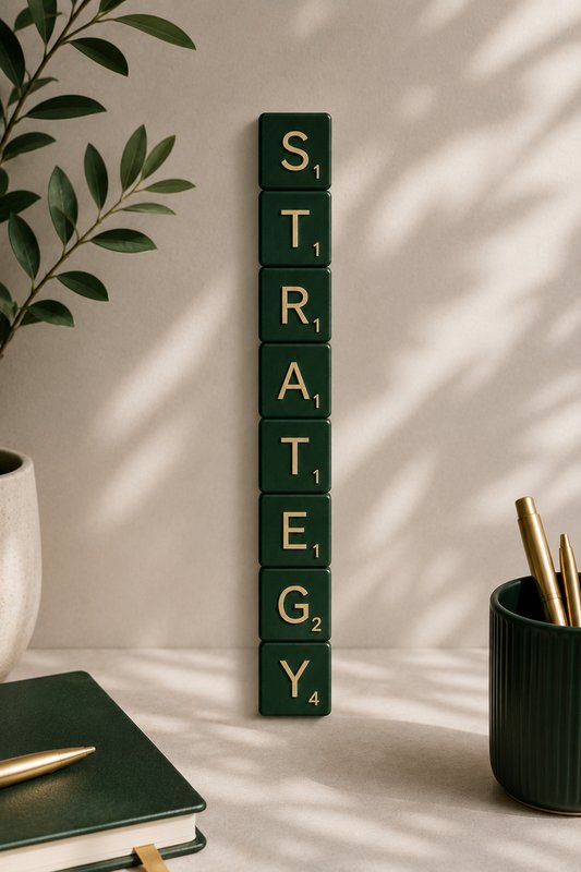 Strategy and Consulting