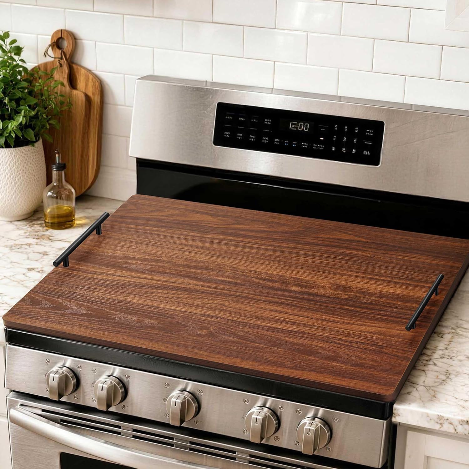 Board Stove Cover
