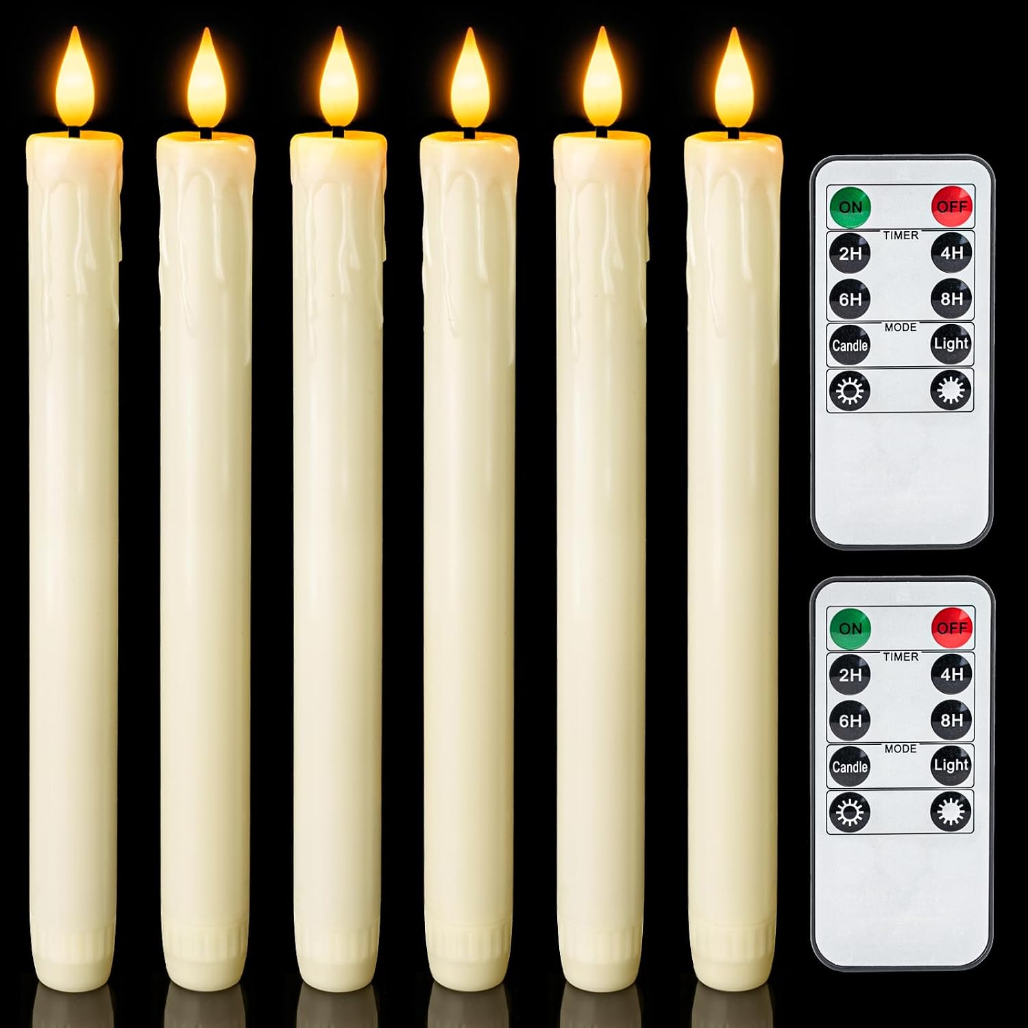 Flameless Candles