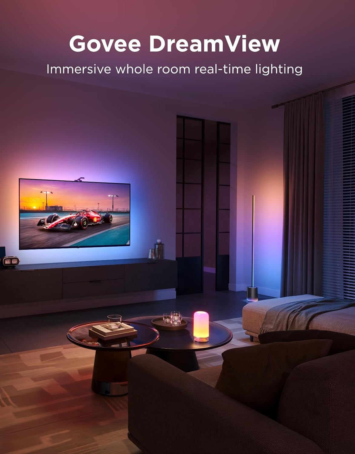 Govee TV Backlight