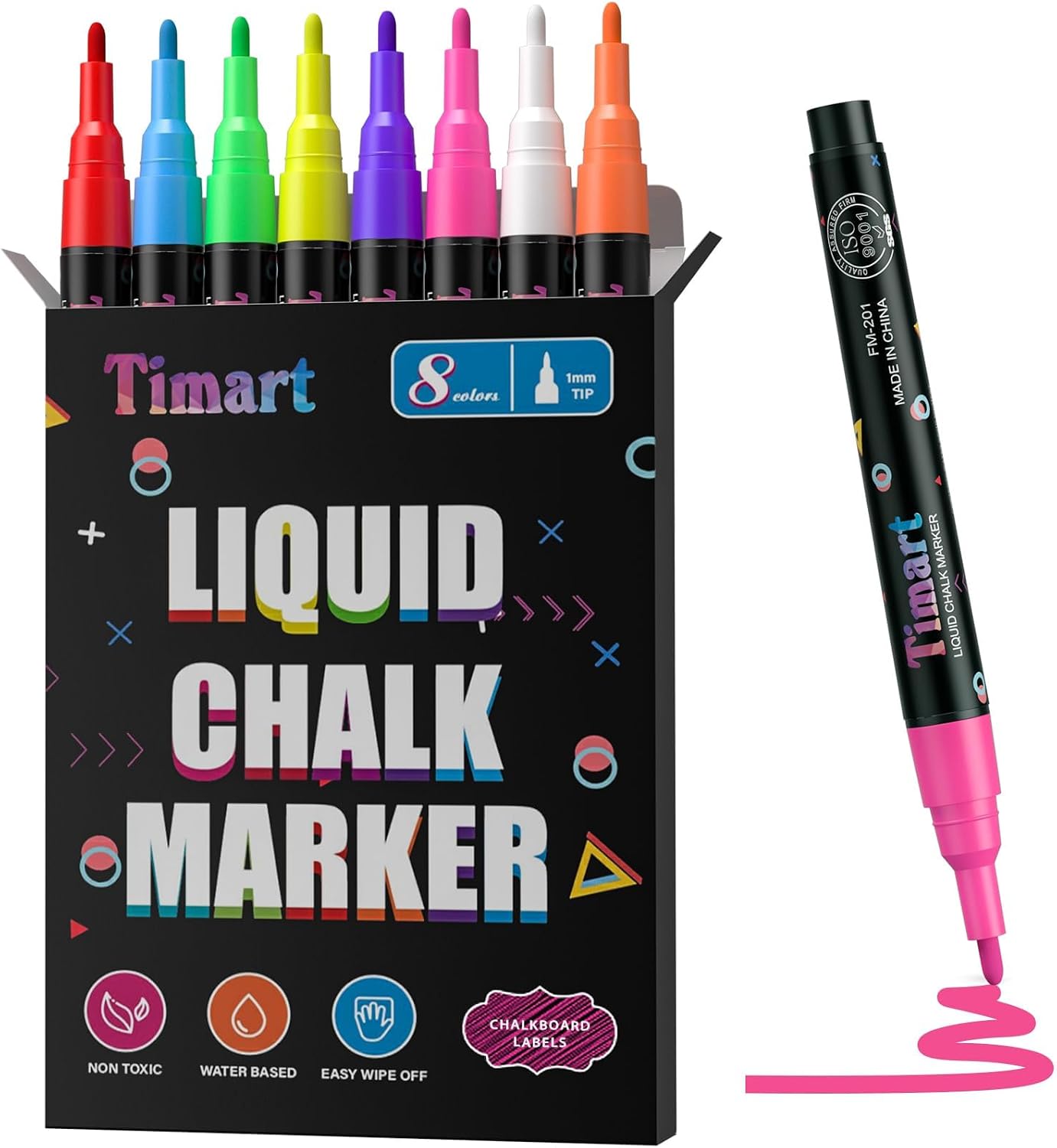 Liquid Chalk Marker