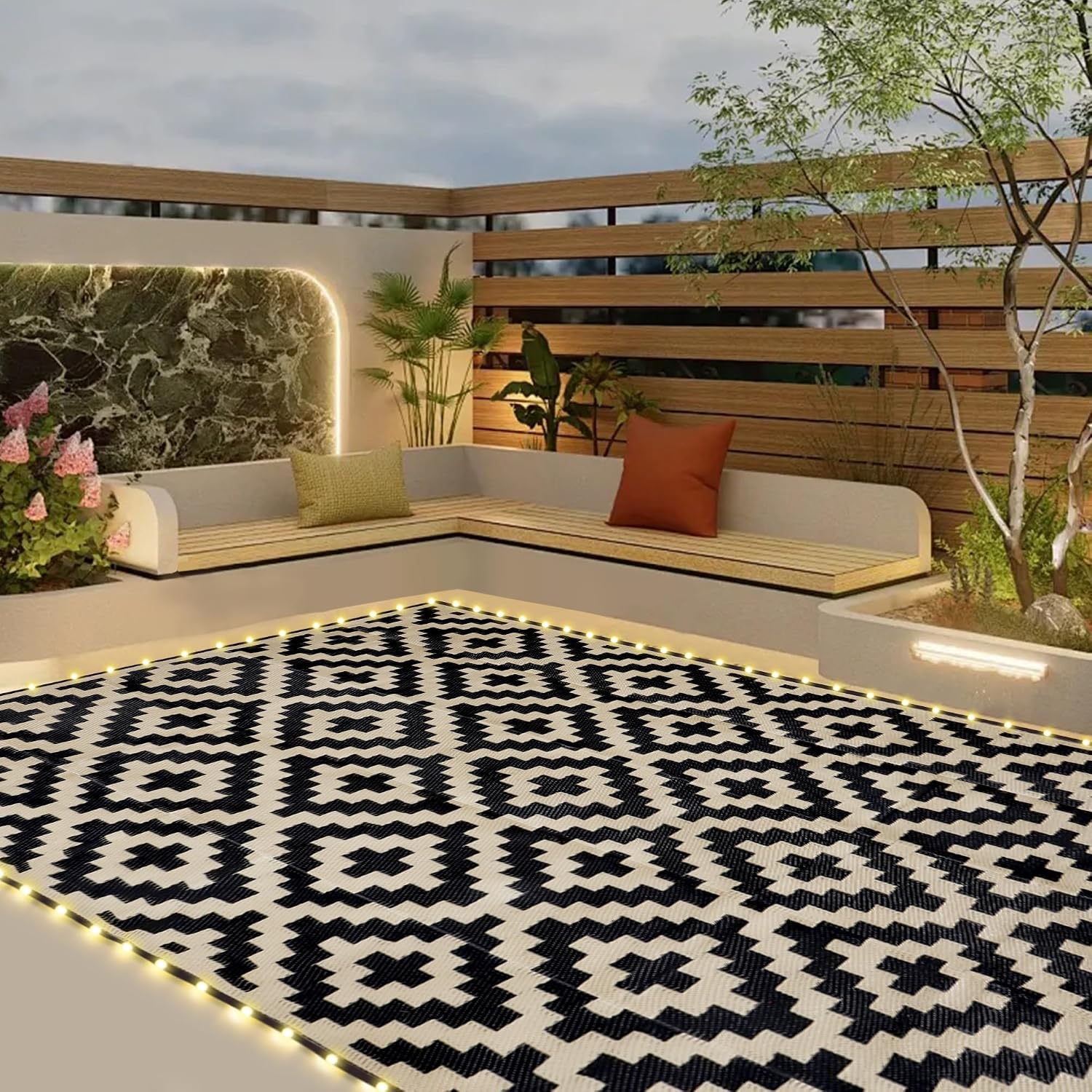 Outdoor Area Rug