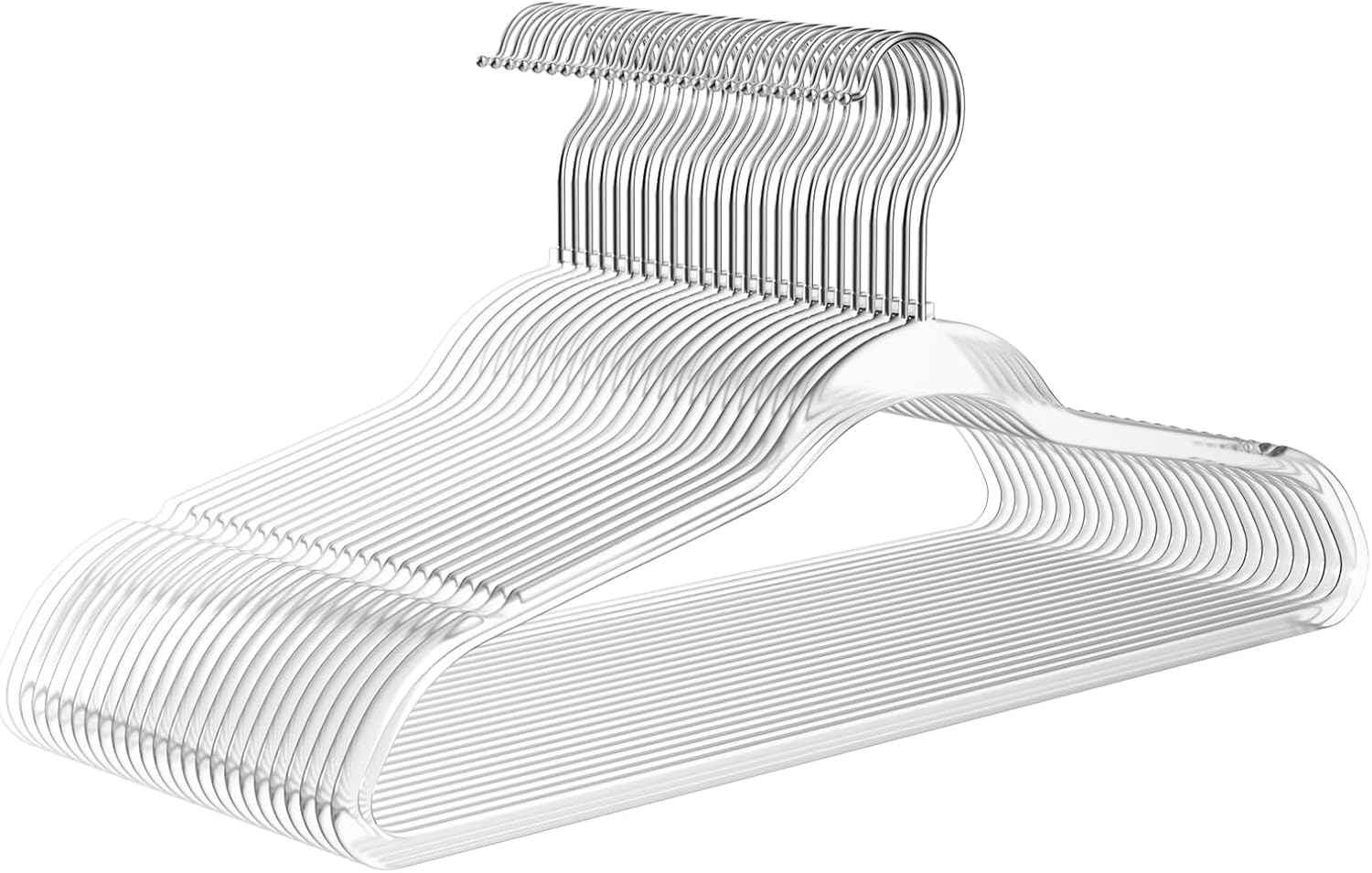 Slim Acrylic Hangers