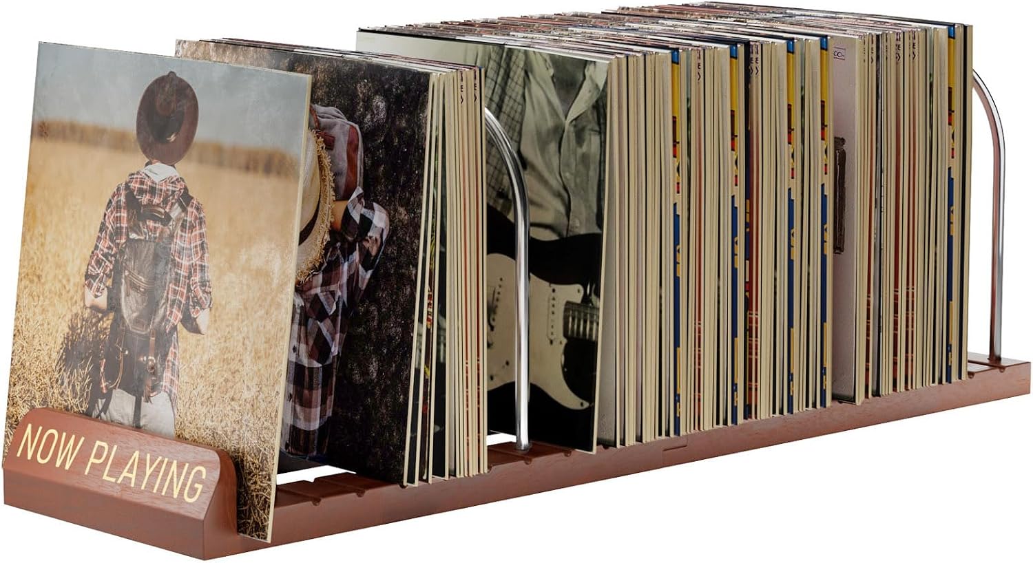 Vinyl Record Holder